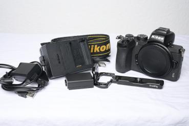 Nikon Z50 Body -Gebrauchtartikel-